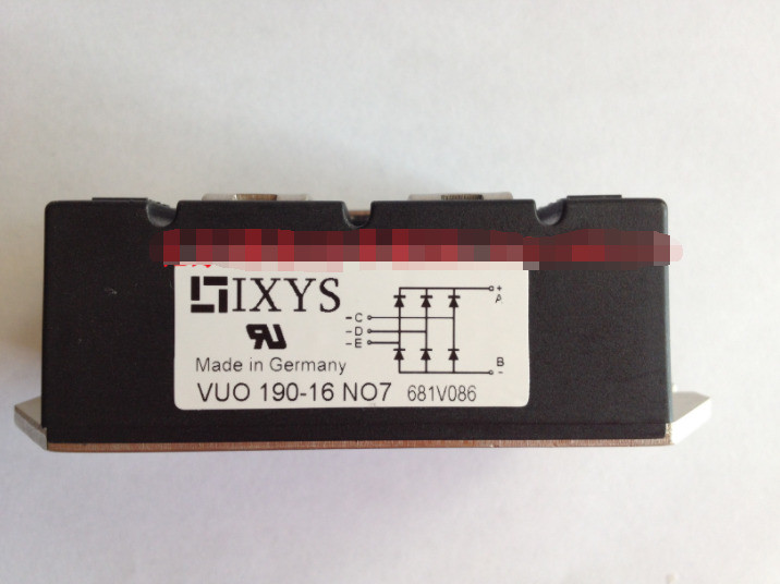 Module IXYS VUO190-08No7 (VUO190-08N07) Neuf - Puissance électronique
