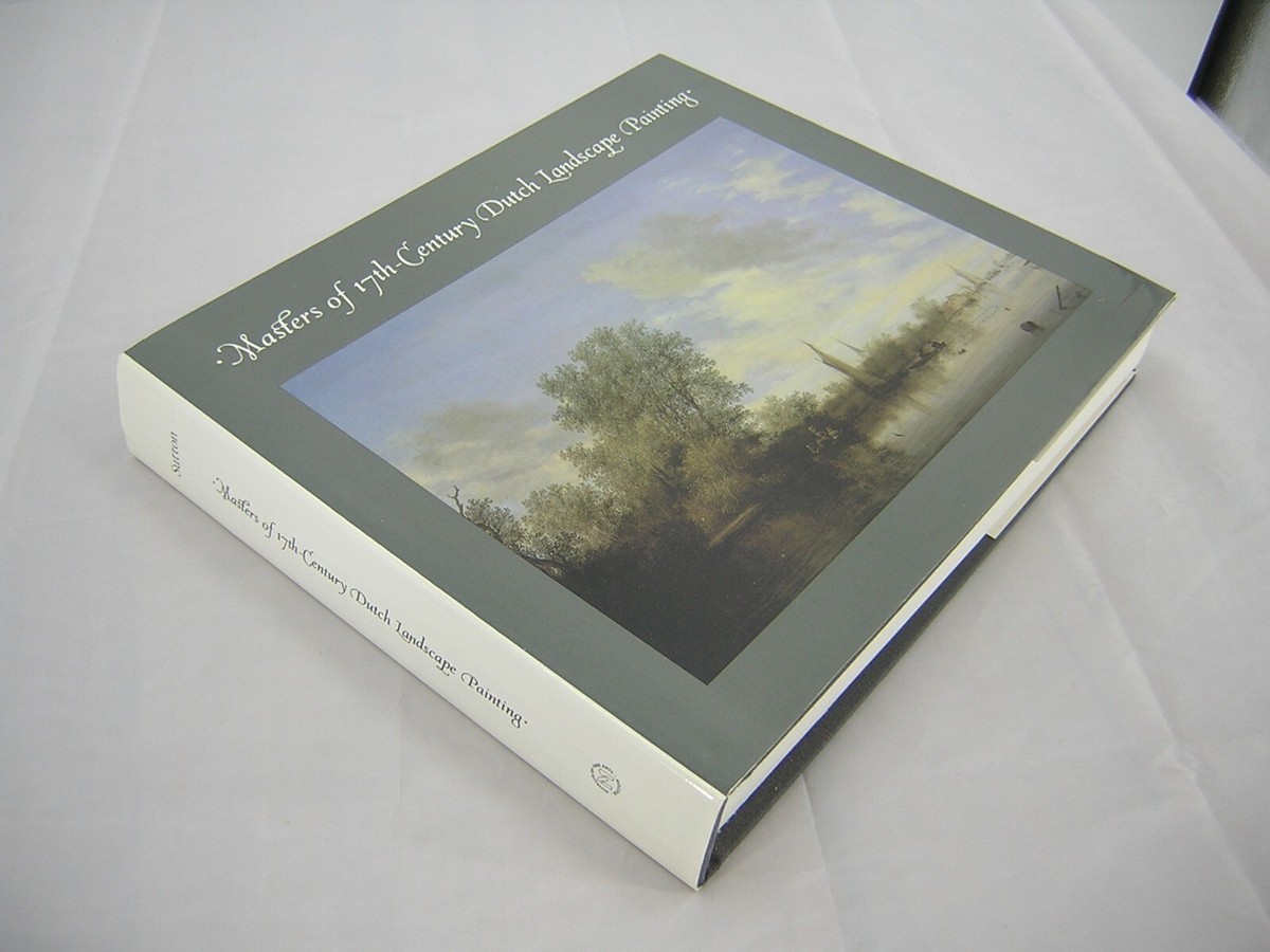 洋書 Masters of Seventeenth Century Masters of Seventeenth-Century Dutch Landscape Painting by