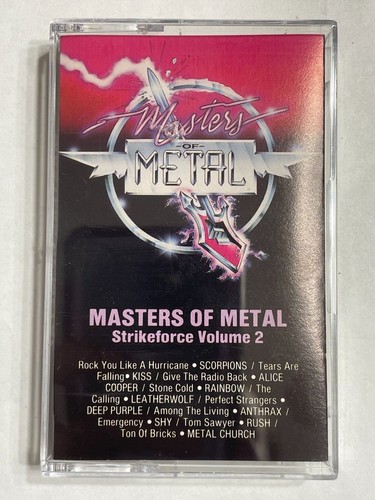 V/A K-TEL Greatest Hit BUILD YOUR LOT CASSETTE Tapes BUY $25 GET FREE SHIPPING - Picture 215 of 410