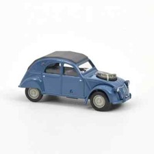 Citroën 2CV 4x4 Sahara 1962