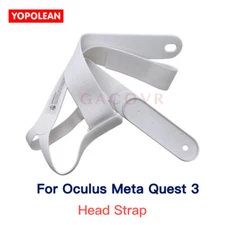 Original New Head Strap For Meta Quest 3 VR Headset Strap Accessories