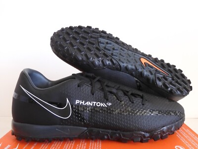 Nike Phantom Gt2 Academy Tf Black-Dark Smoke Grey Sz 13 [DC0803-001]