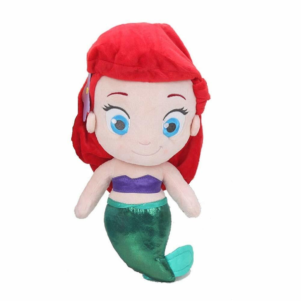 ariel plush doll