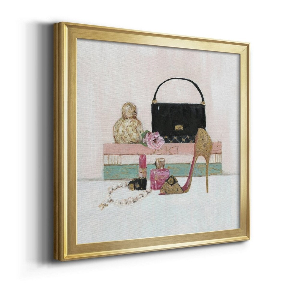 After A Long WinterFramed Canvas Ready to Hang MultiColor 28x28 eBay