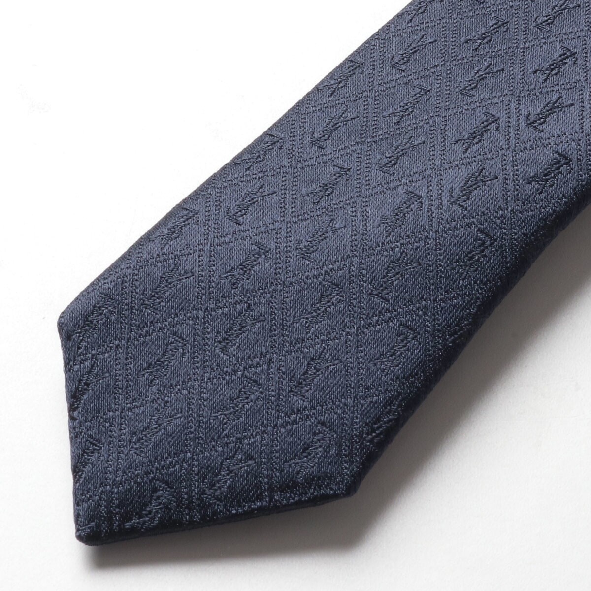 ファッション雑貨・小物その他 Saint Laurent Embroidered Satin Tie s-l400.jpg