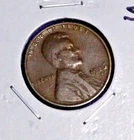 1926-S LINCOLN CENTS (PENNY) - (F) FINE OR BETTER  "U-GRADE"  CIRCULATED #3