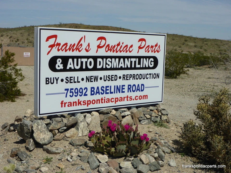 Pontiac Differential Drive Shaft Yoke 1965 65 66 67 68 69 70 Grand Prix Catalina - Изображение 4 из 4