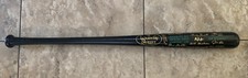 1986 Boston Red Sox LS American League Champions Black Baseball Bat Wade Boggs