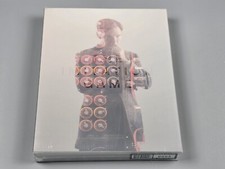 The Imitation Game - Plain Archive PET Full Slip Blu Ray - Brand New & Sealed