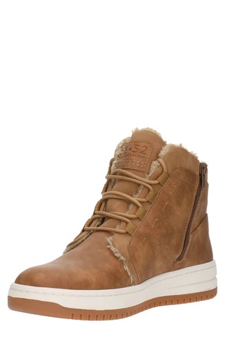 Bullboxer Boots Mens Size 12 Brown Leather Lace up Chukka 