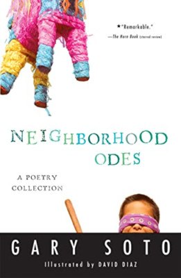 Neighborhood Odes - Paperback NEW Soto, Gary 2005-04