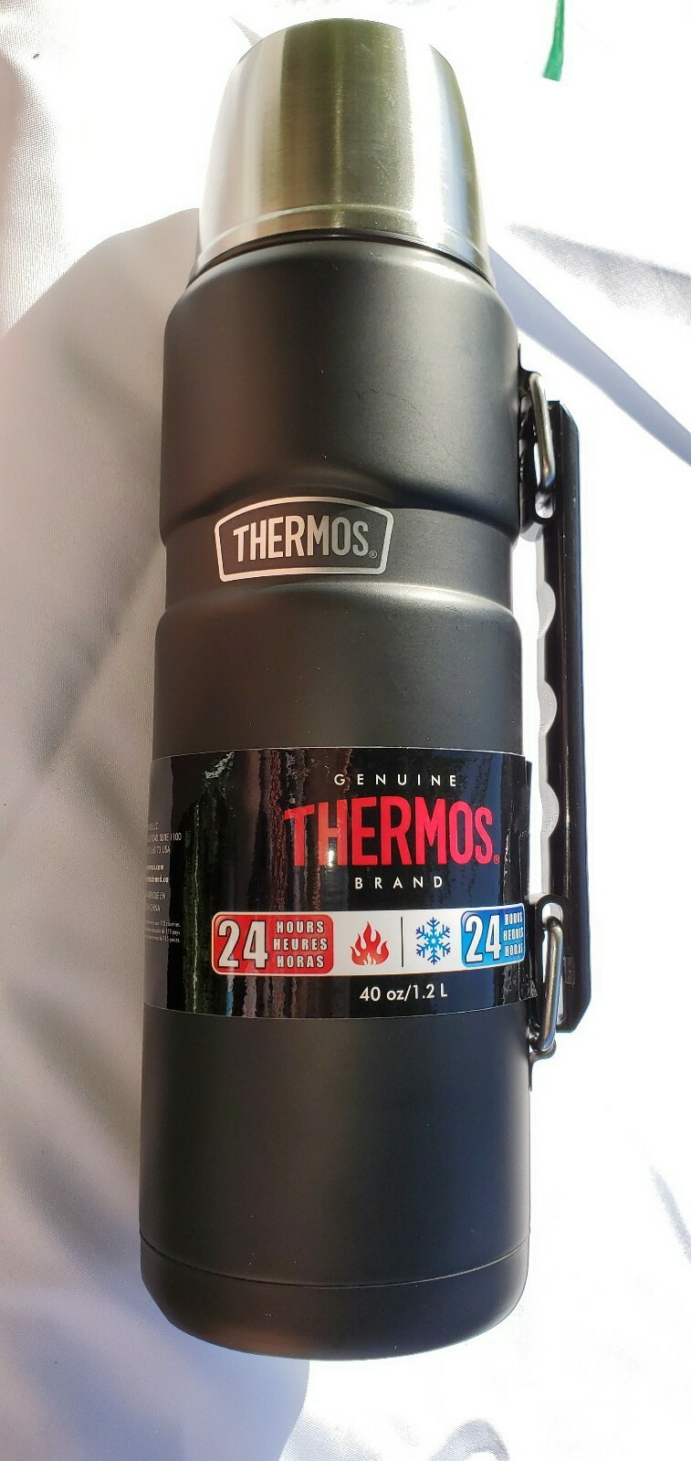 genuine thermos brand 1 liter