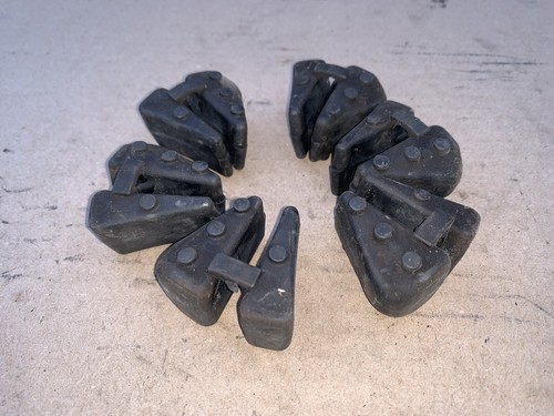 2006 2007 Yamaha YZF R6R R6 rear hub cush drive rubber | eBay