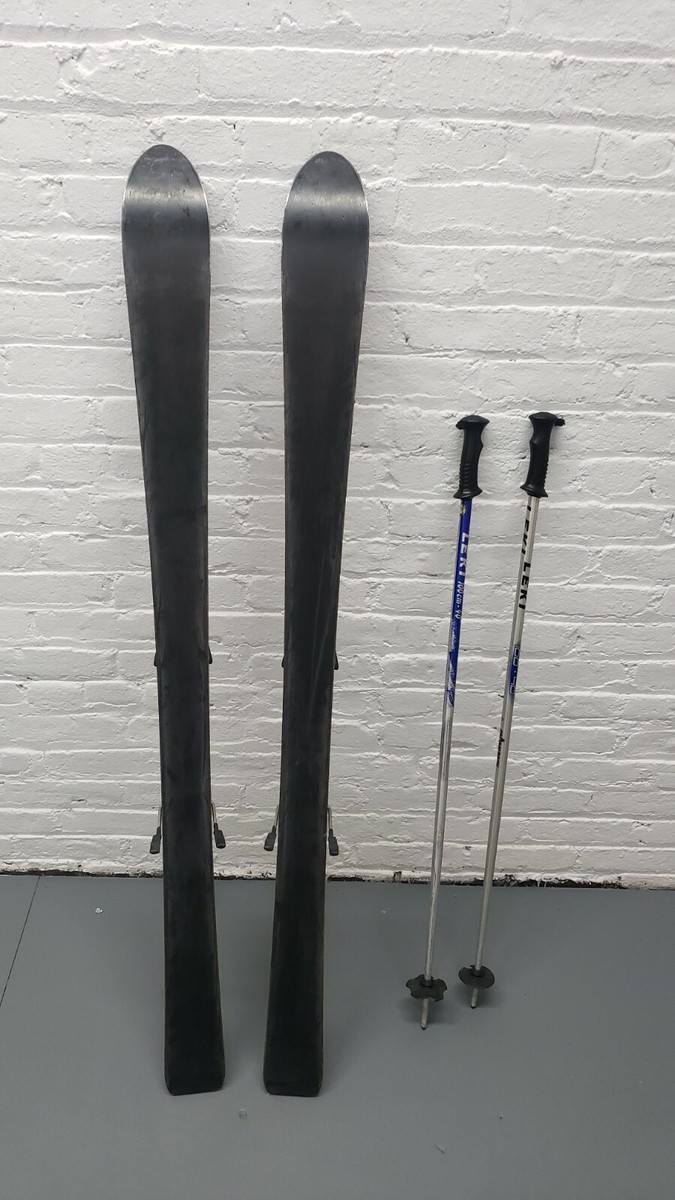 K2 FOUR R all moutain skis 136cm with marker M900 bindings K2 FOUR R all moutain skis 136cm with marker M900 bindings