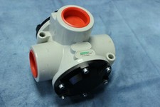 Numatics NAF262000N14AO Poppet Valve 36-145 PSIG NOS