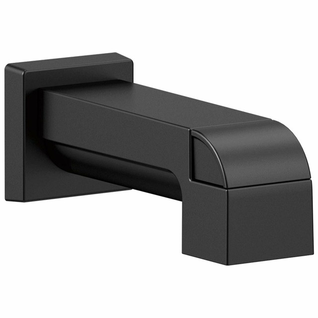 Delta RP75435 Ara Replacement Diverter Tub Spout Only, Matte Black eBay