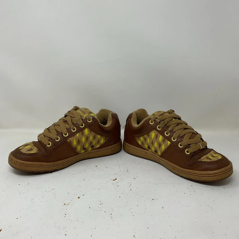 Zapato Etnies Arto Saari Colección E Pino Árboles Talla US 6 RARO Skate Thrasher Foto 3 de 4