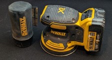 DeWalt DCW210N 18V XR Brushless 125mm Random Orbital Sander with 4.0Ah Battery