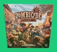 Zombicide Undead or Alive | Kickstarter Core Game Box