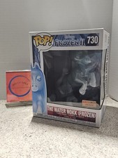 Funko Pop! Disney Frozen 2 The Water Nokk (FROZEN) Box Lunch Exc #730 Vinyl Fig.