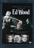 Ed Wood - Dvd - G3Z