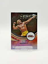 Hulk Hogan [Event Variation] #203 2025 Topps Universe WWE