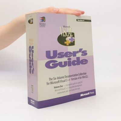 Microsoft Visual C++, User's Guide. Volume One  |  kolektiv