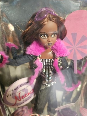 Lollipop Girls Neena AA New York ~ Jan Mclean Designs ~ Unimax Toys 12  Doll  