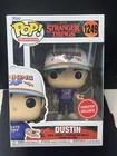 Funko Pop! Television Stranger Things Dustin Byte Off  #1249 Gamestop Exclusive