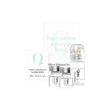 QURE SKINCARE Micro-Infusion System Month Treatment Microneedling for Dark Spots