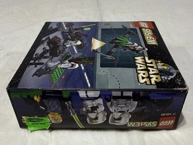 (90-Pcs) LEGO Star Wars #7128 Speeder Bikes New Complete Vintage