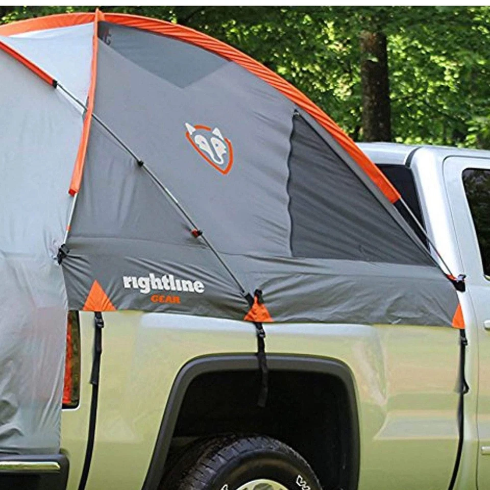 Rightline Gear 5.5 英尺卡车床帐篷无地板防水野营帐篷 — 第 3/3 张图片