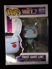 FROST GIANT LOKI FUNKO POP! MARVEL WHAT IF? #972 VINYL FIGURE
