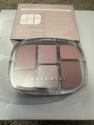 Soft Sheer Multi Palette - 03 Lavender Pleasure by Wakemake - 0.22 oz