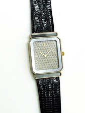 LASSALE BY SEIKO LADIES 1230-5609 CLASSIC NOT-WORKING DRESS QUARTZ WATCH CTQW14