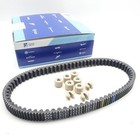 Inspektions Kit Variomatik Keilriemen Rollen Original für Vespa GTS GTV 300 HPE