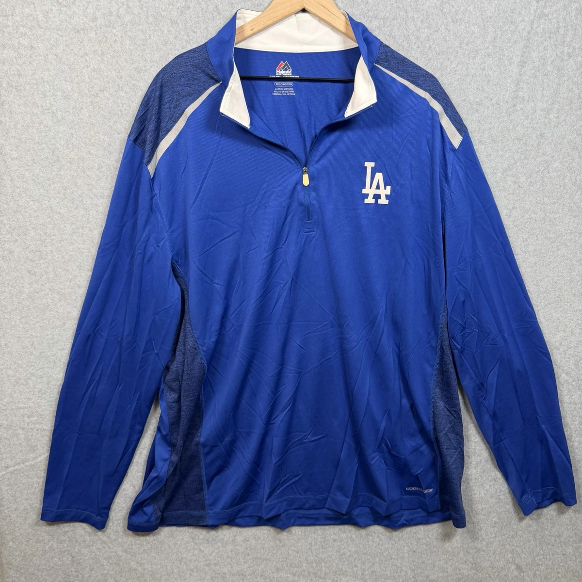 Majestic Los Angeles Dodgers MLB Jackets for sale | eBay