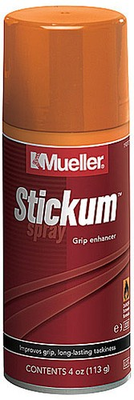 #ad Mueller Stickum Grip Spray 4oz Enhance Your Grip and Performance $25.43