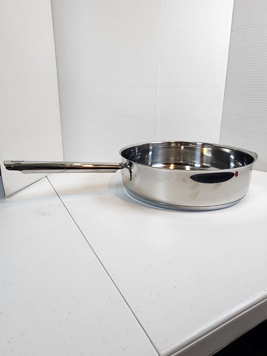 Leyse Stainless Steel 18/10 Innova Commercial Cookware 11