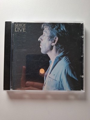 Serge Gainsbourg - Live | Album CD | Gut 3 / 2