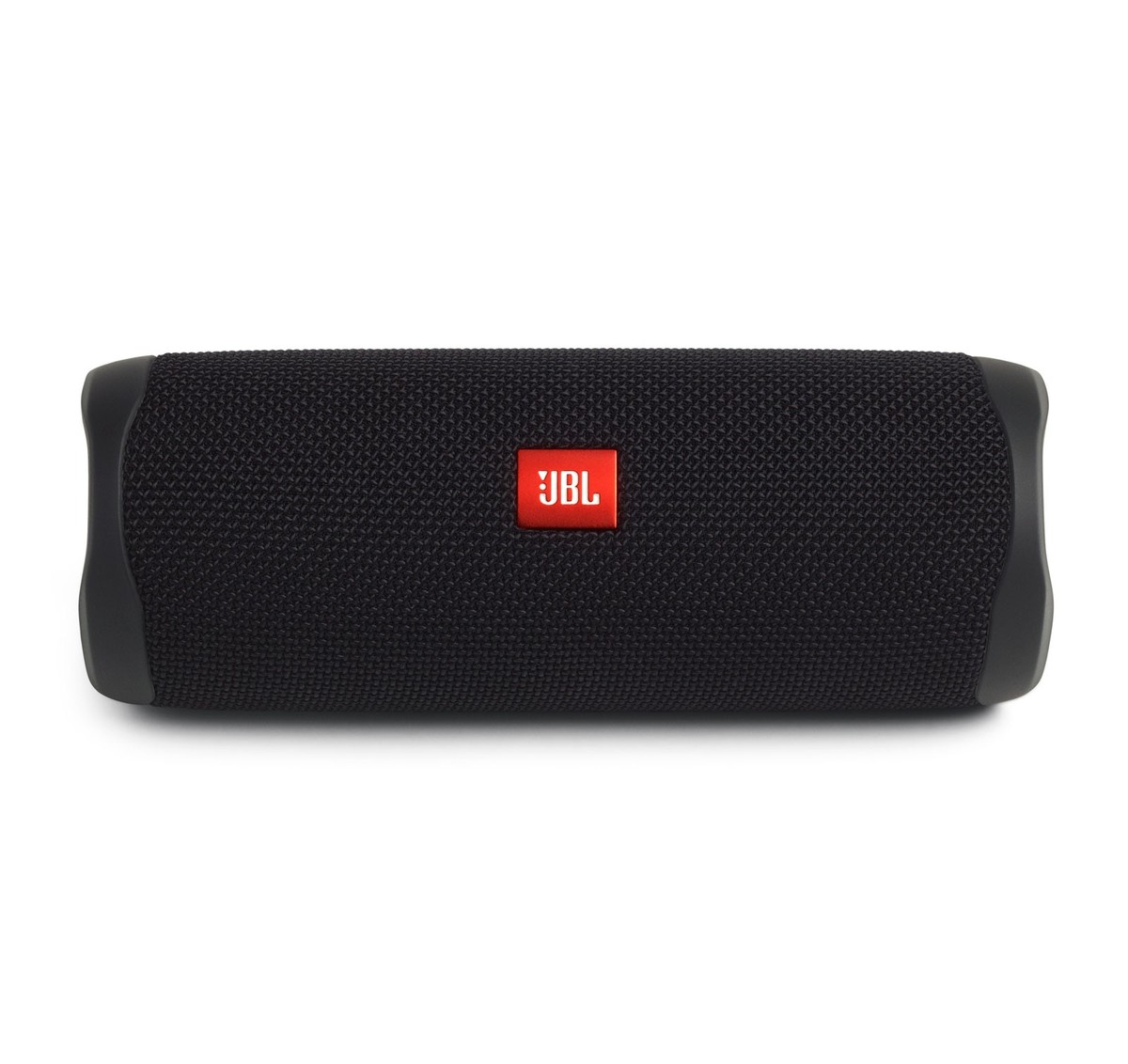 【未開封】JBL FLIP5 BLK Bluetooth スピーカー JBL Flip 5 Black Portable Bluetooth Speaker (Open Box) Damaged Box