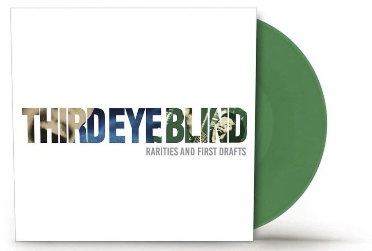 Third Eye Blind - Rarities & First Drafts RECORD STORE DAY 2026