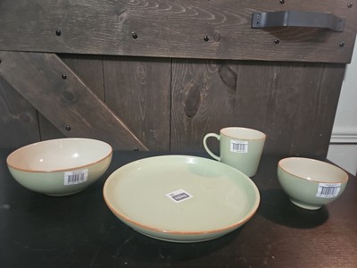 Denby Heritage Orchard 4 Pieces