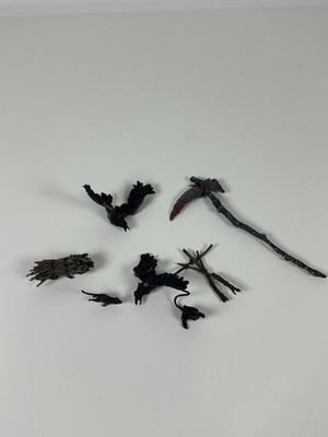 BLAIR WITCH McFarlane Actionfigur mit Zubehör WLZ