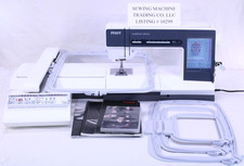 PFAFF CREATIVE VISION SEWING QUILTING+ EMBROI...