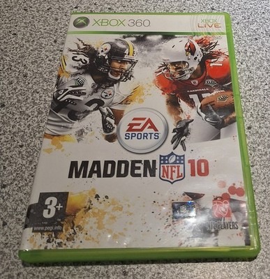 MADDEN NFL 10 2010 / XBOX360