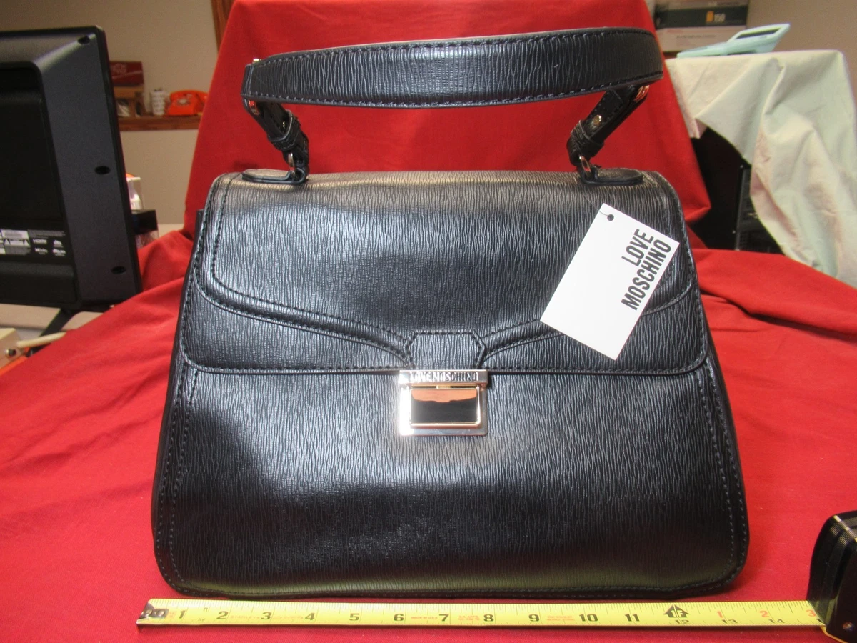 Moschino Love Bags & Handbags for Women for sale - eBay