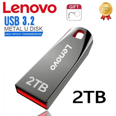 2TB High Speed 3.2 USB Flash Drive 2TB 1TB Pen Drive USB Stick