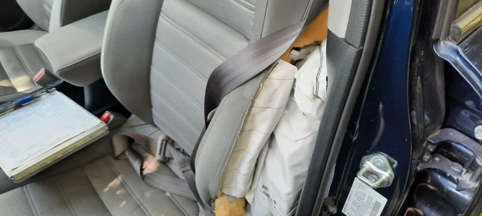 Alternador turbo compatible con 17-25 CIVIC 4361984 Foto 4 de 4