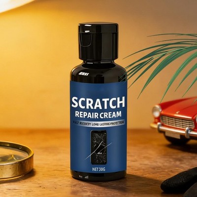 Screen Scratch Remover Polish Coating Cleaner Wax 30g Camera Len Scratch Remover